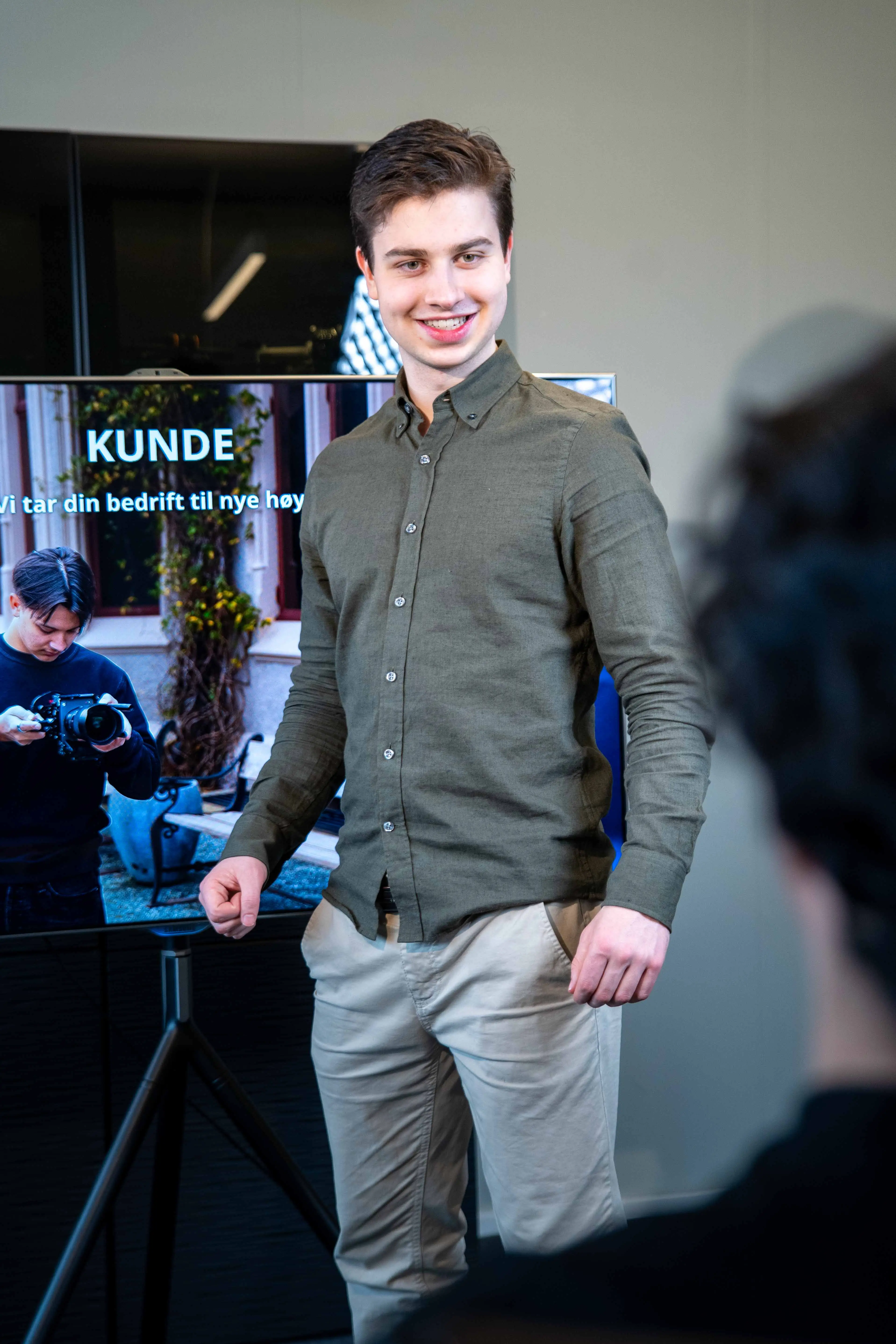 Oversiktsbilder brukt i innholdsproduksjon