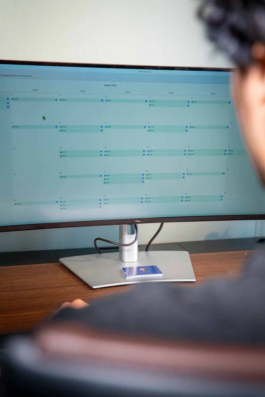 Publisering av innhold i digitale kanaler